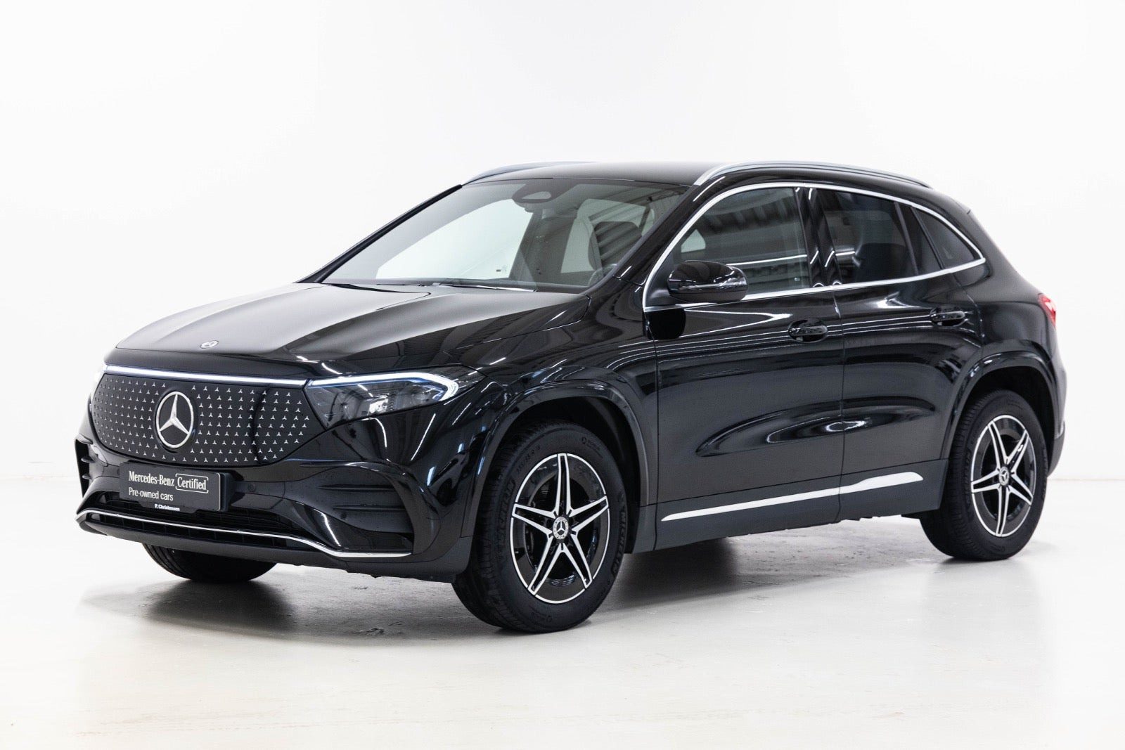 Mercedes EQA350 AMG Advance 4Matic