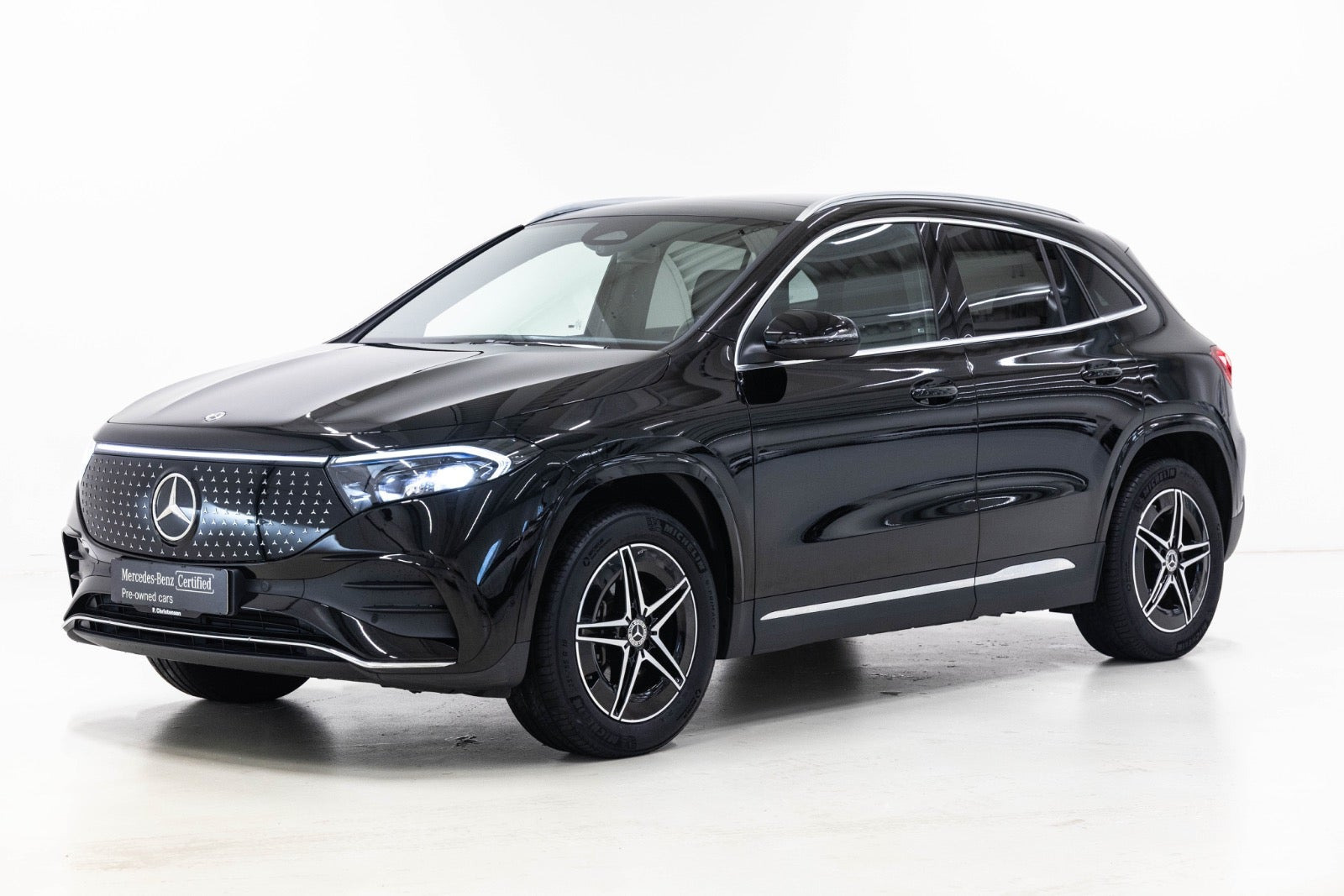 Mercedes EQA350 AMG Advance 4Matic
