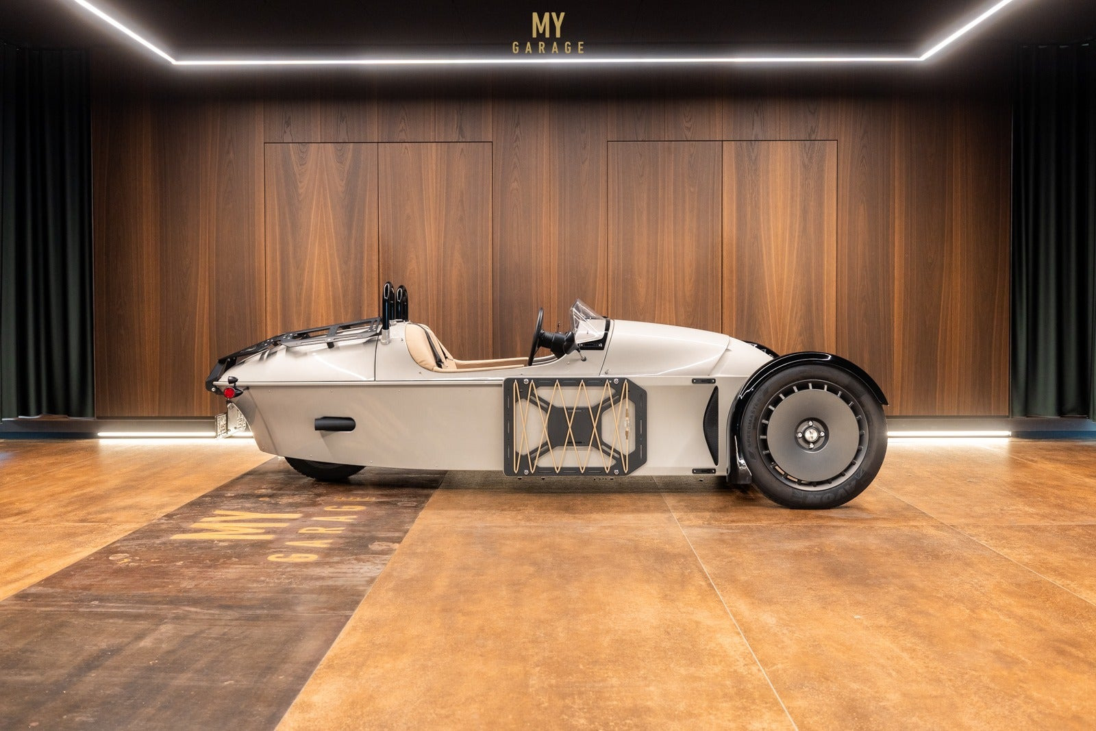 Morgan Super 3 1,5