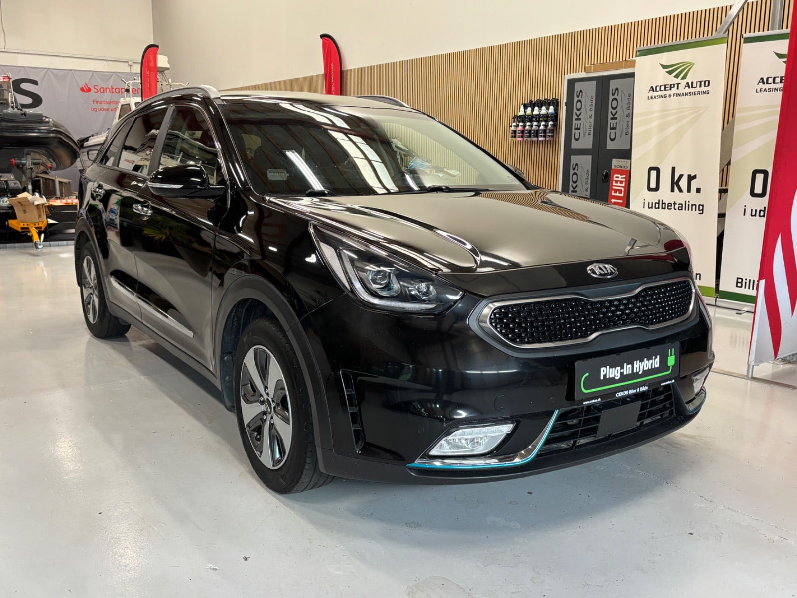 Kia Niro 1,6 PHEV Advance DCT