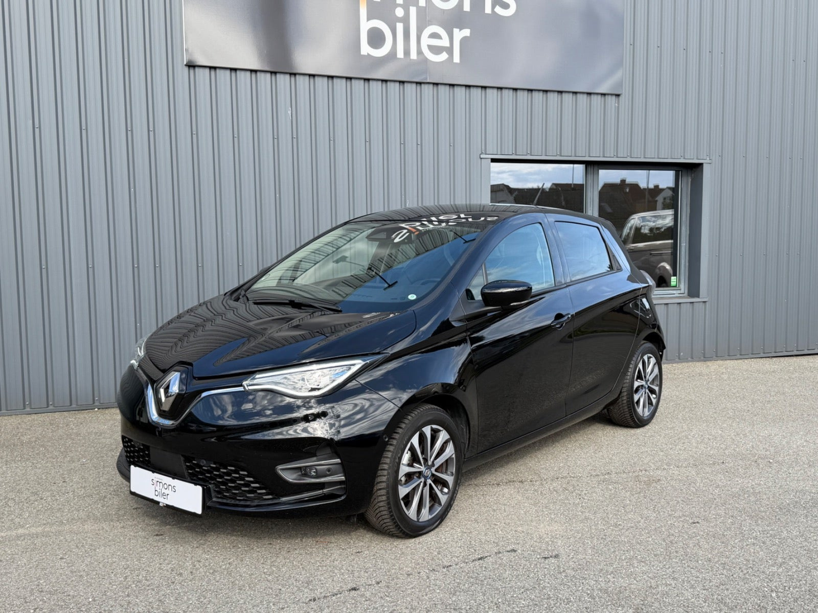 Renault Zoe 52 Intens