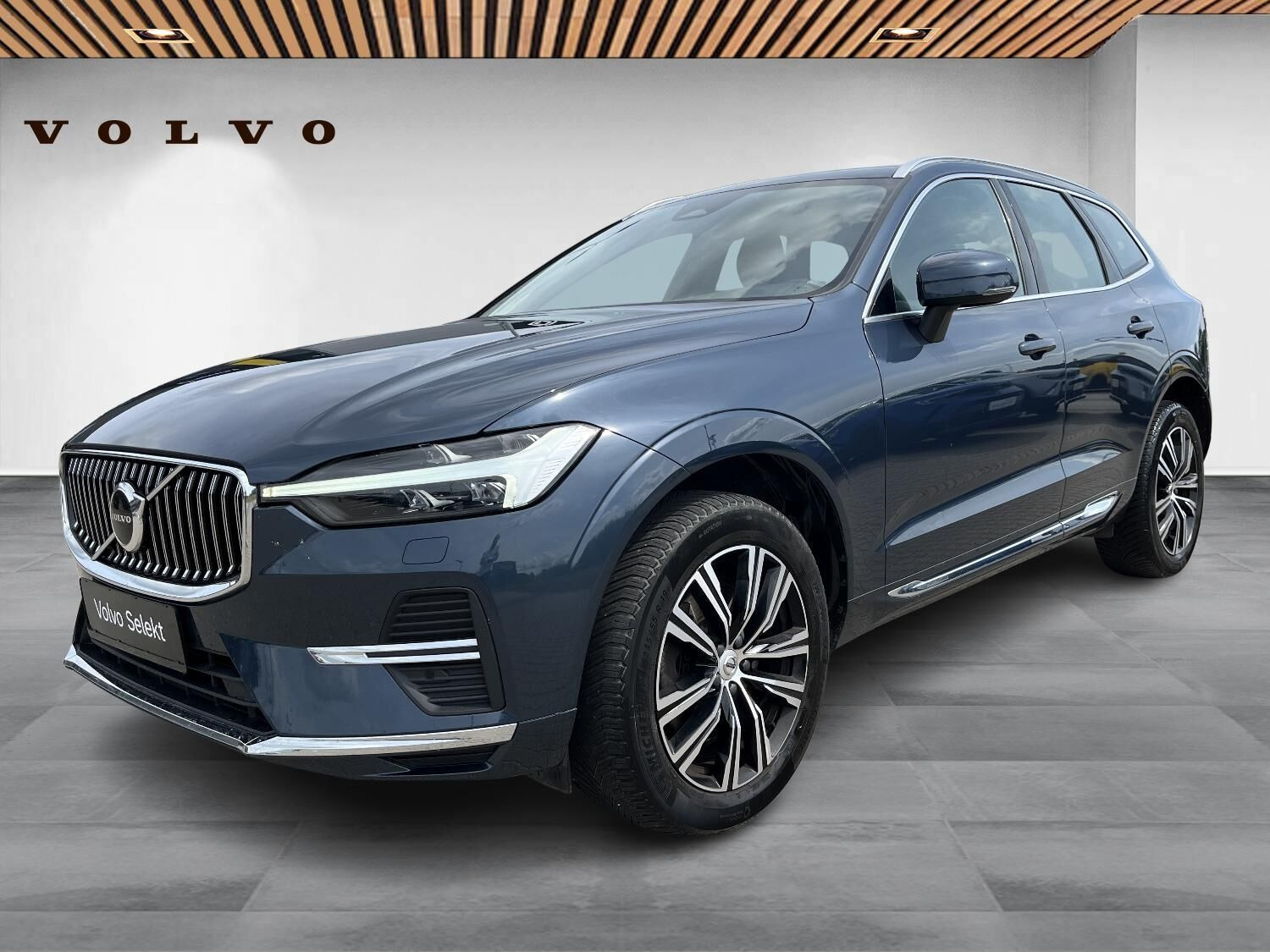 Volvo XC60 2,0 B4 197 Inscription aut.