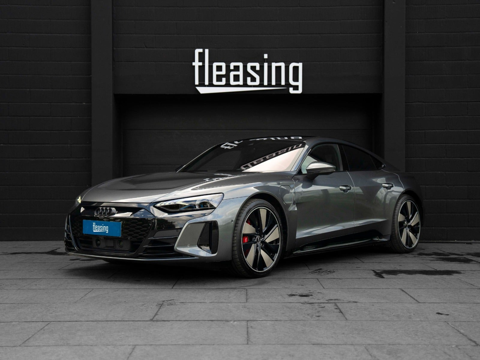 Audi RS e-tron GT quattro