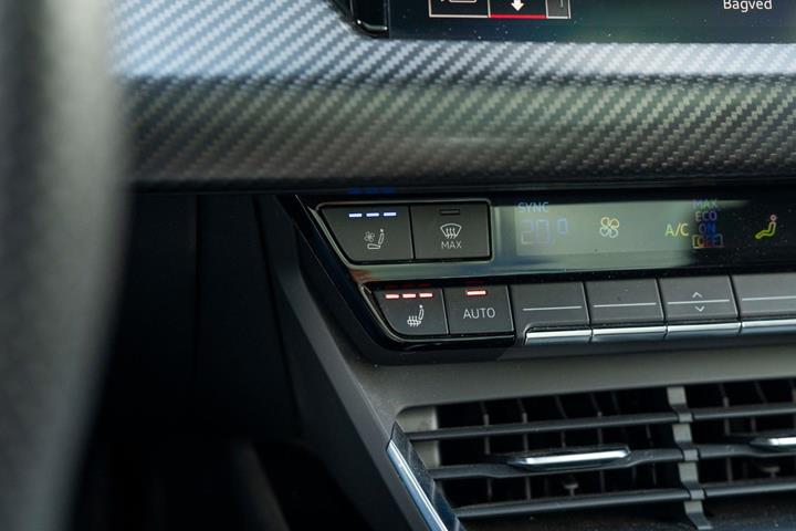 Grå Audi RS e-tron GT fra 2021