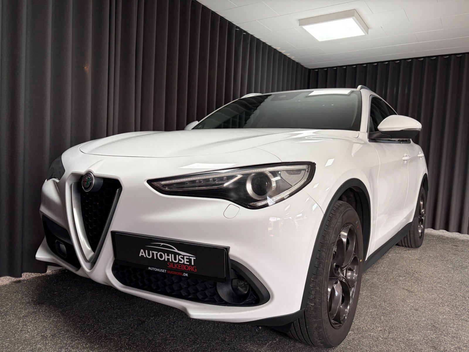 Alfa Romeo Stelvio 2,2 JTD 210 Super aut. Q4