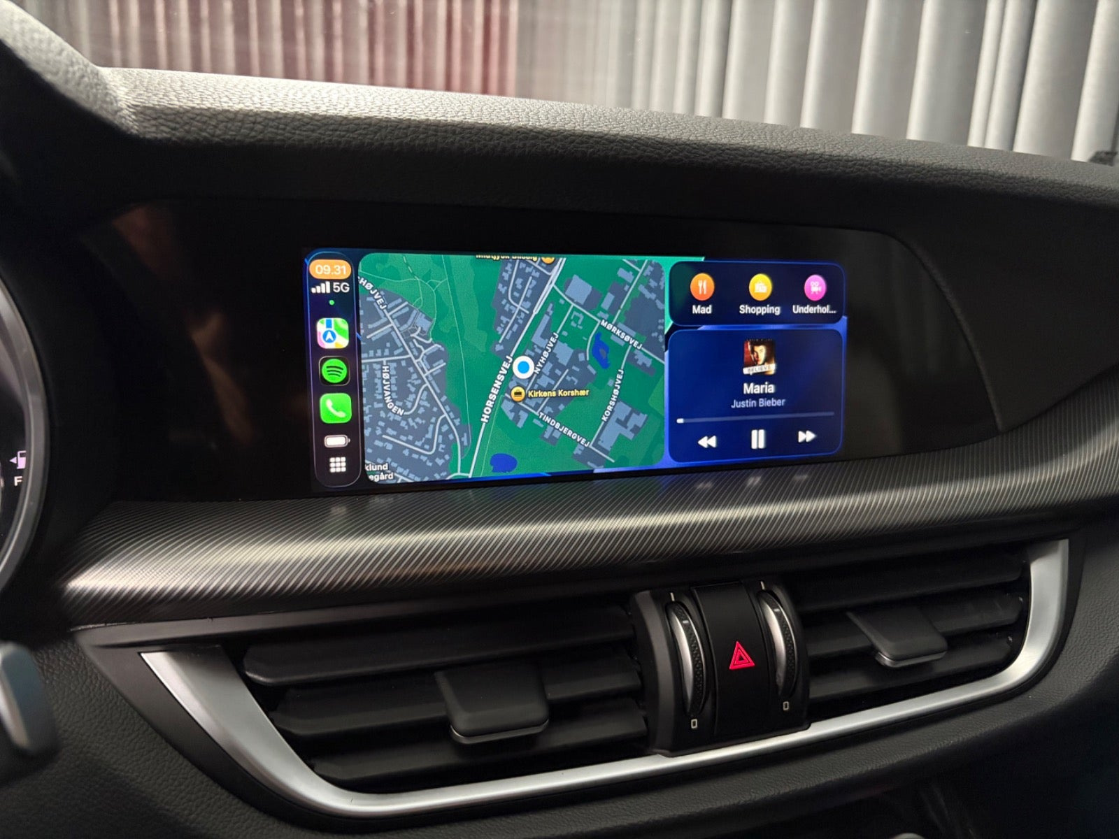 undefined Alfa Romeo Stelvio fra 2018