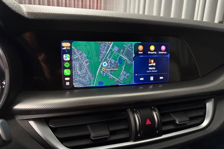 undefined Alfa Romeo Stelvio fra 2018