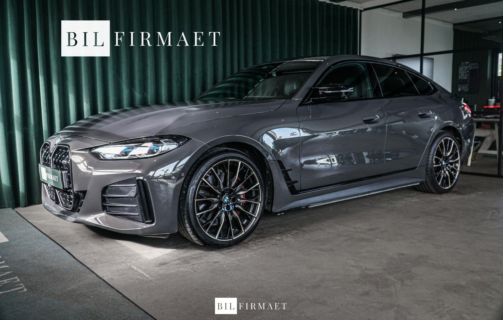 BMW i4 M50 M-Sport xDrive