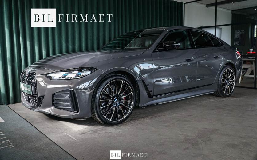 BMW i4 M50 M-Sport xDrive