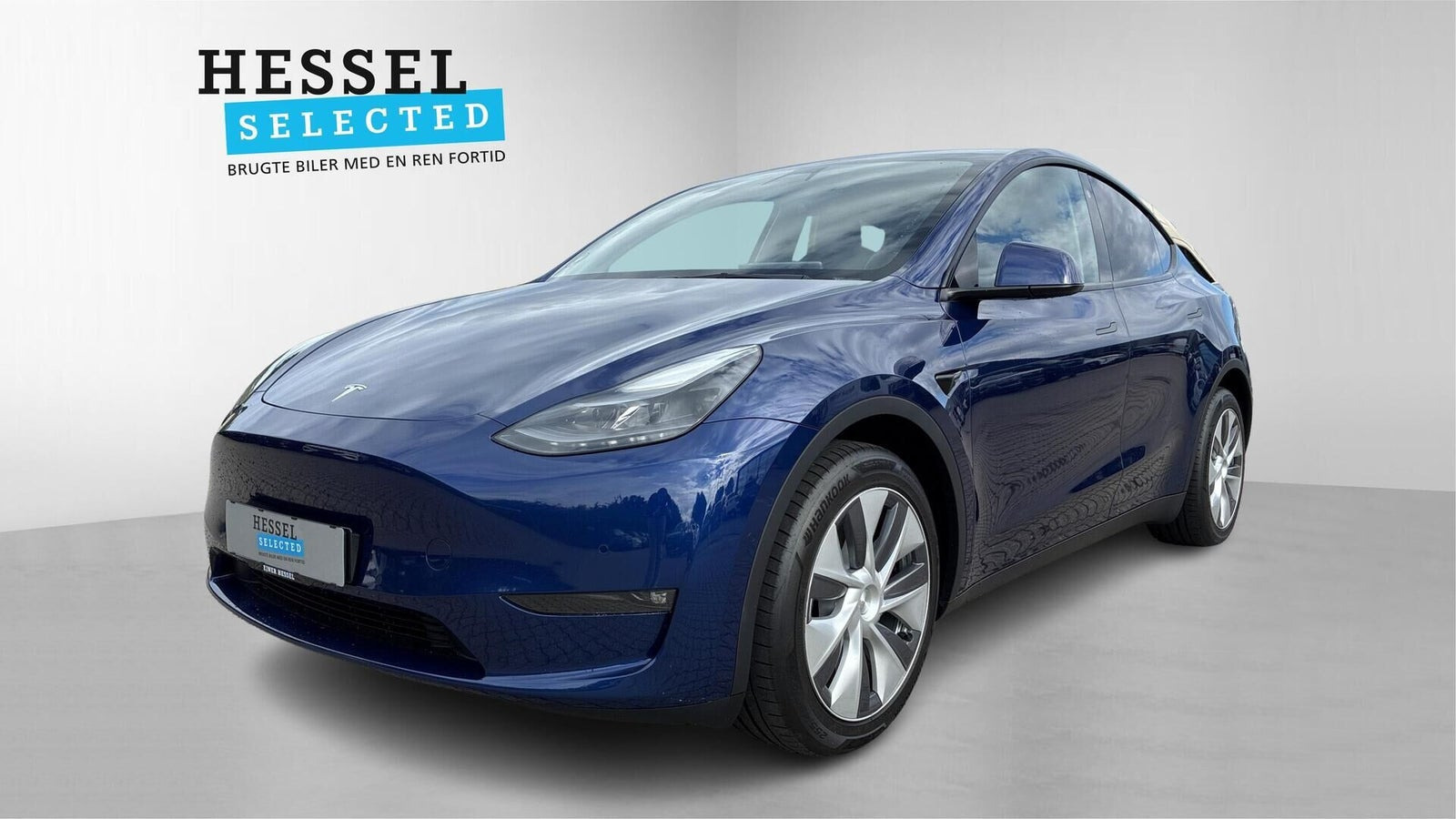 Tesla Model Y Long Range AWD