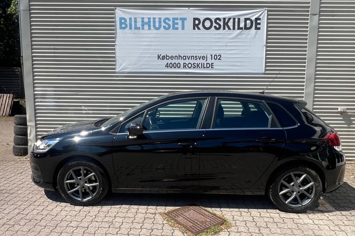 Sort Citroën C4 fra 2015