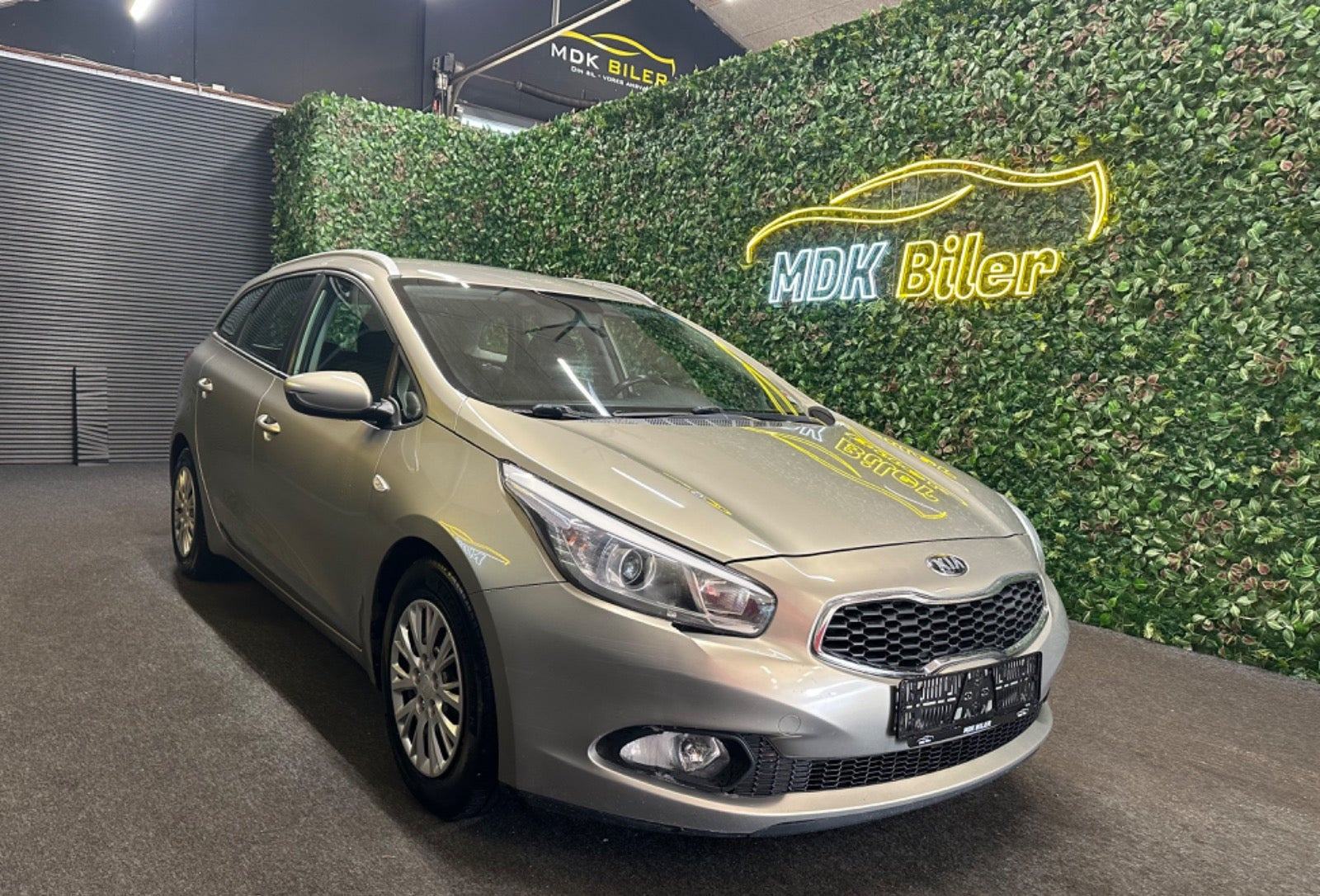 Kia Ceed 1,6 CRDi 128 Active SW