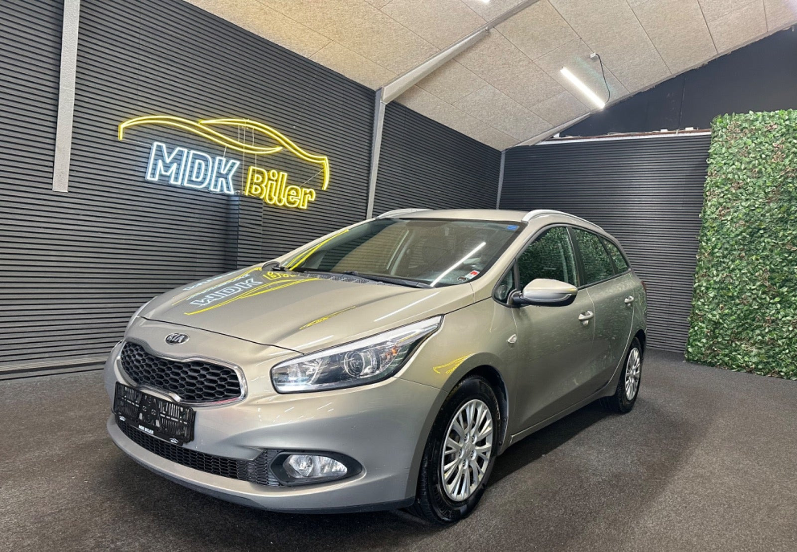 undefined Kia Ceed fra 2013
