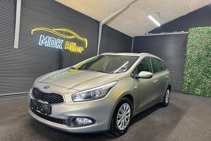 undefined Kia Ceed fra 2013