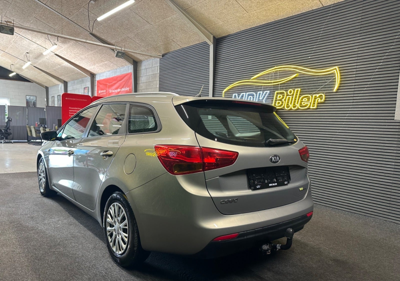 undefined Kia Ceed fra 2013