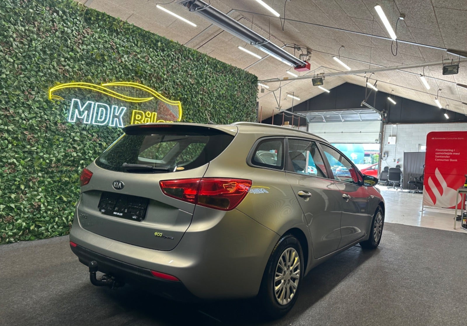 undefined Kia Ceed fra 2013