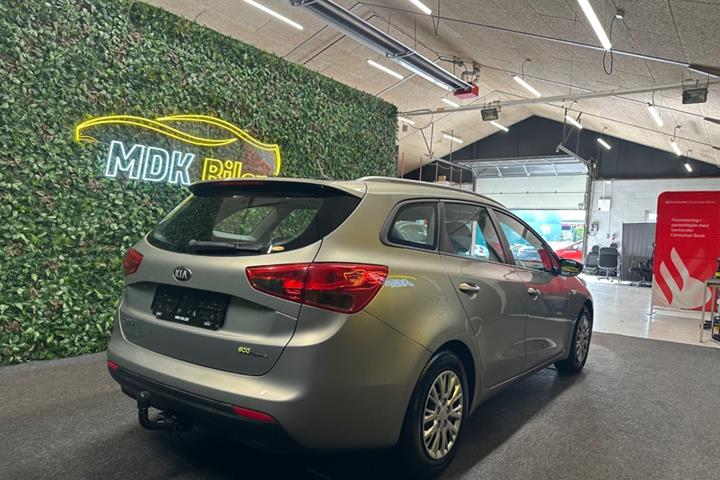 undefined Kia Ceed fra 2013