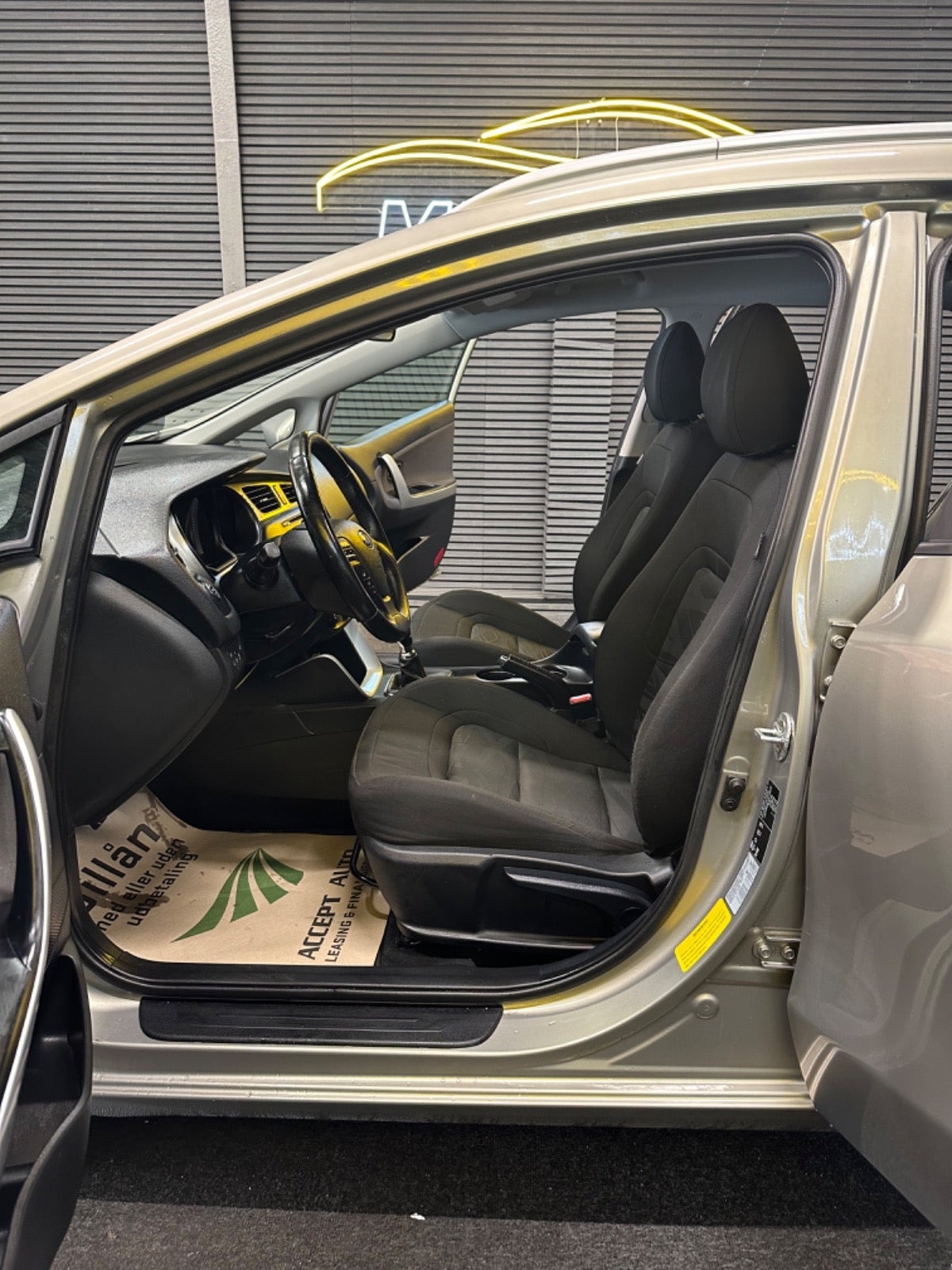 undefined Kia Ceed fra 2013