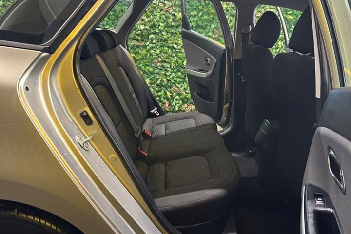 undefined Kia Ceed fra 2013