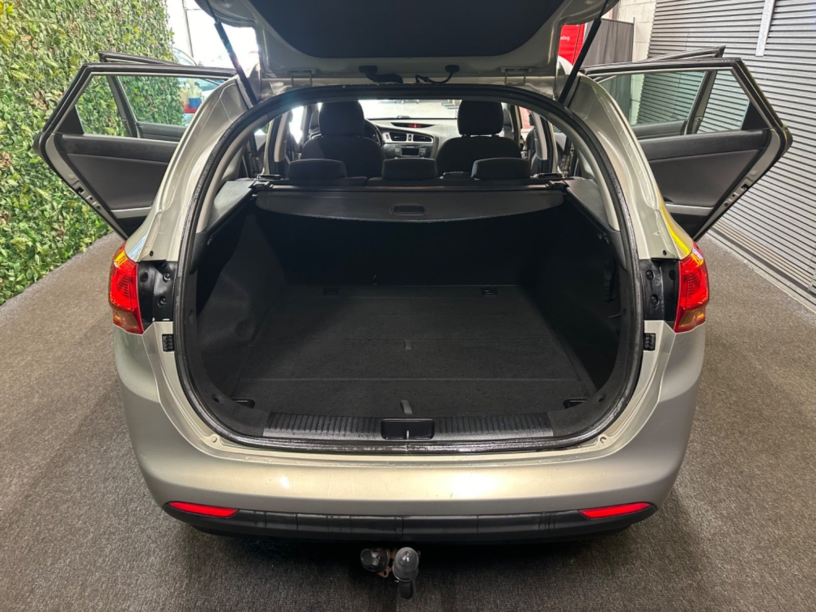 undefined Kia Ceed fra 2013