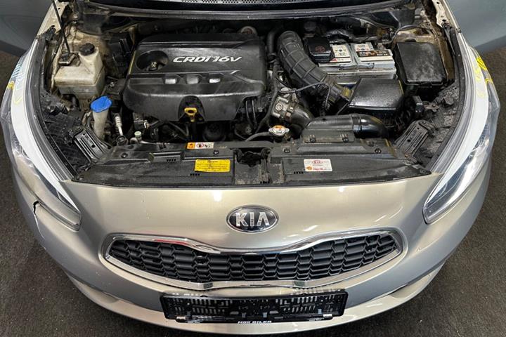 undefined Kia Ceed fra 2013