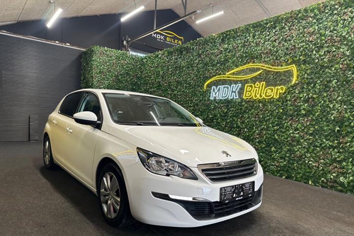 undefined Peugeot 308 fra 2014