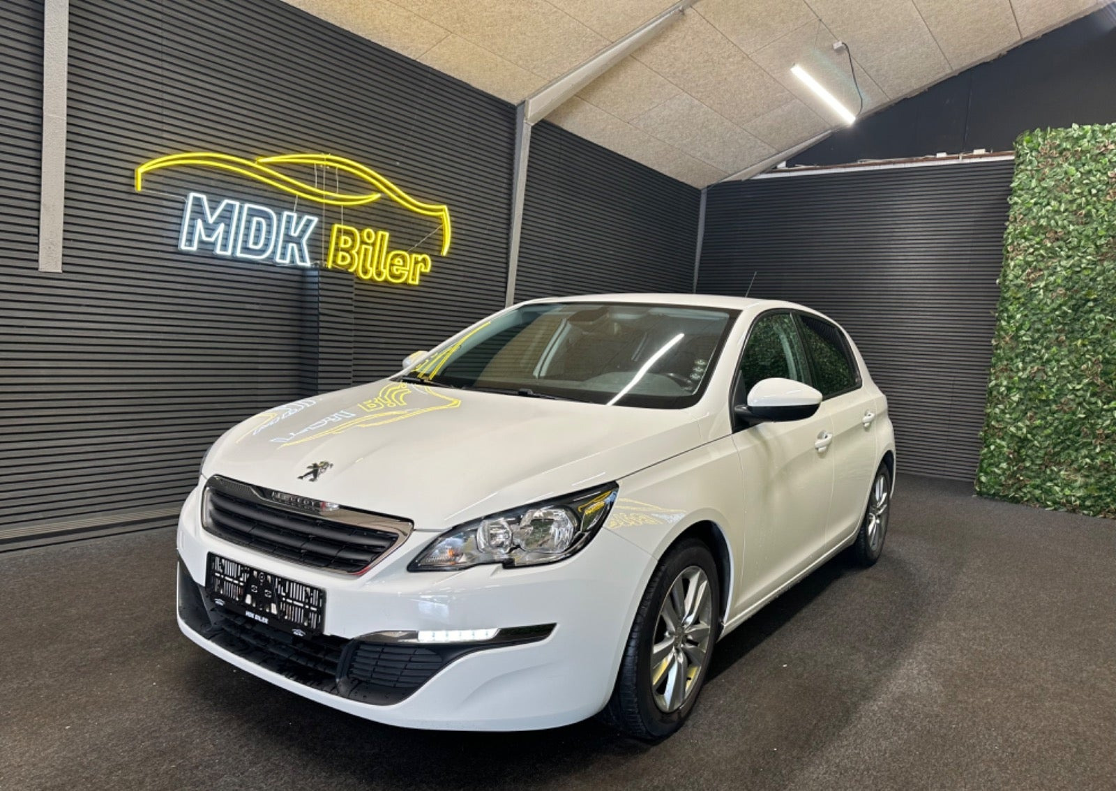 undefined Peugeot 308 fra 2014