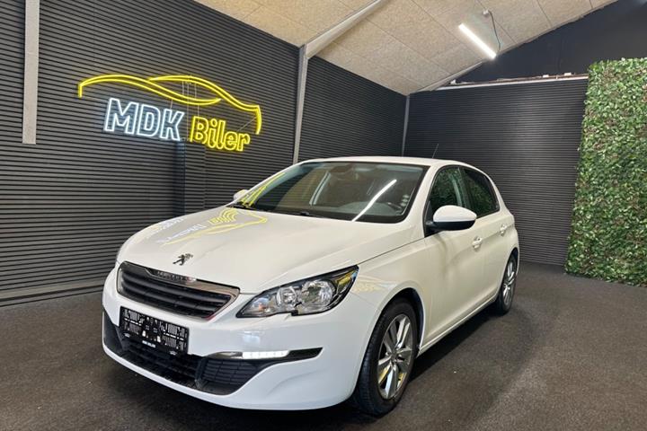 undefined Peugeot 308 fra 2014