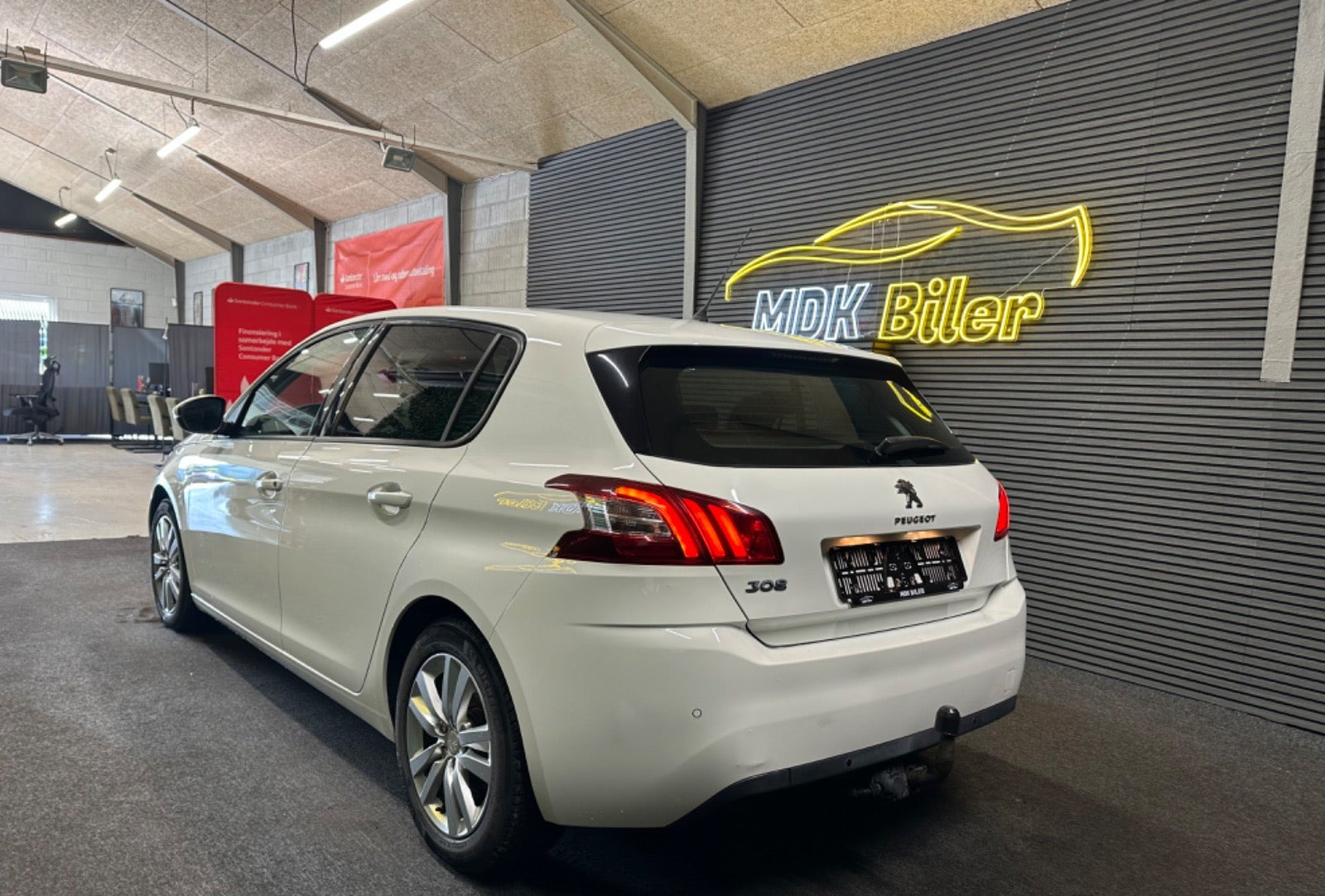 undefined Peugeot 308 fra 2014