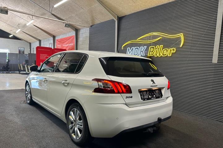 undefined Peugeot 308 fra 2014
