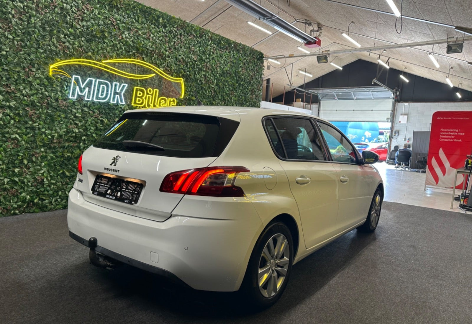 undefined Peugeot 308 fra 2014