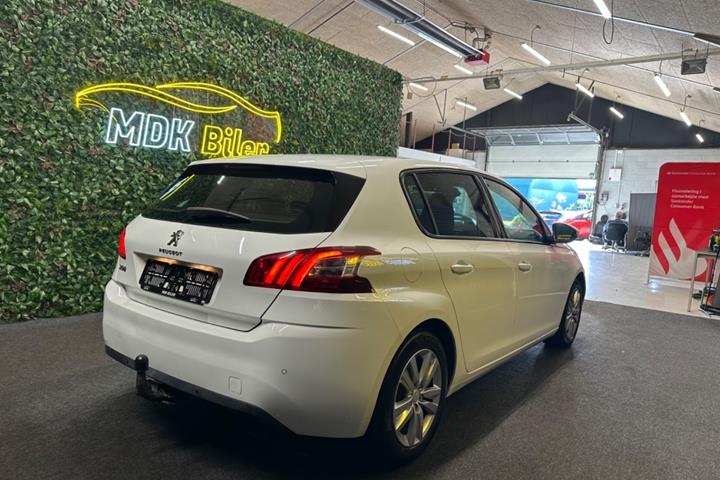 undefined Peugeot 308 fra 2014