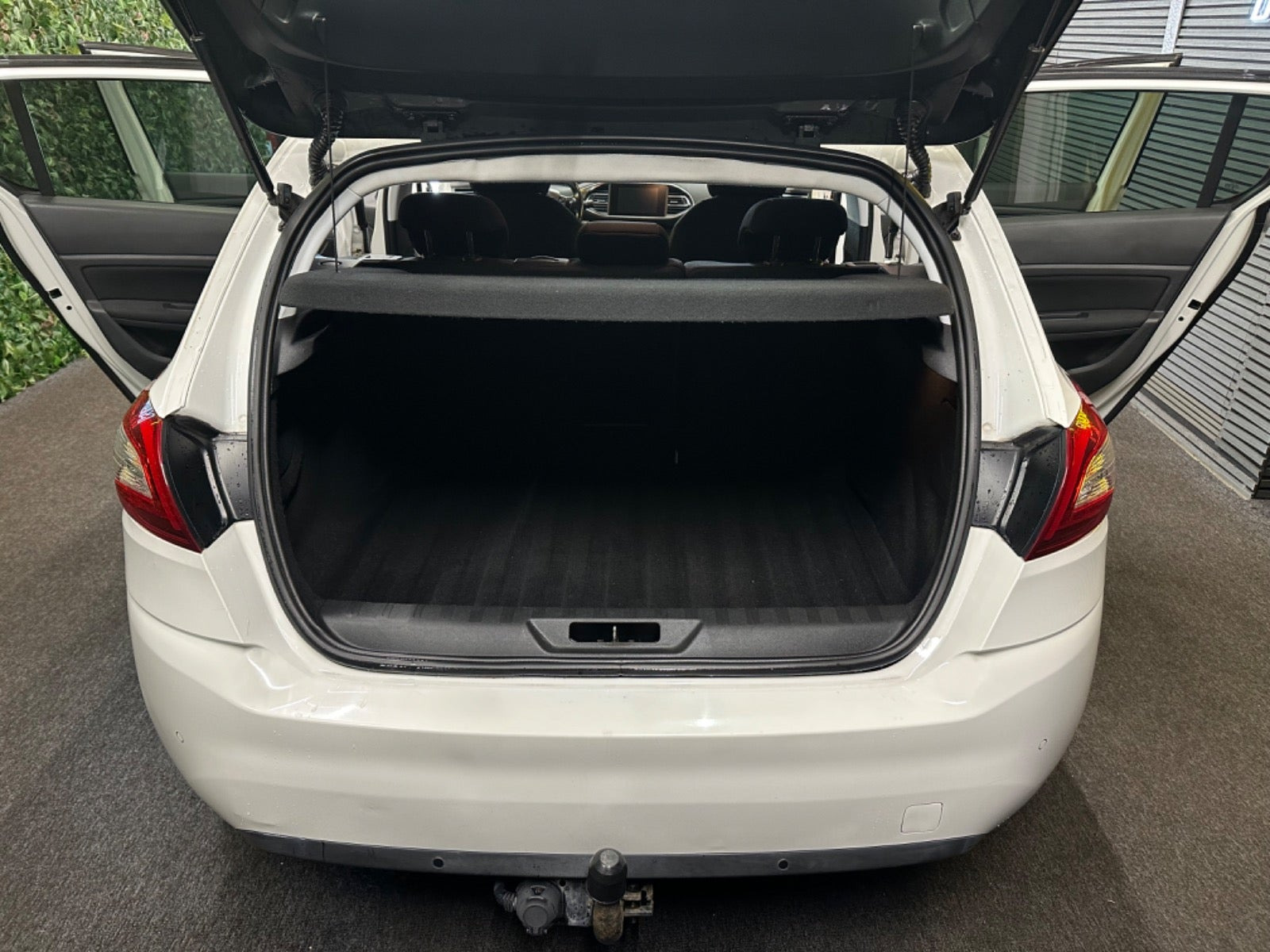 undefined Peugeot 308 fra 2014