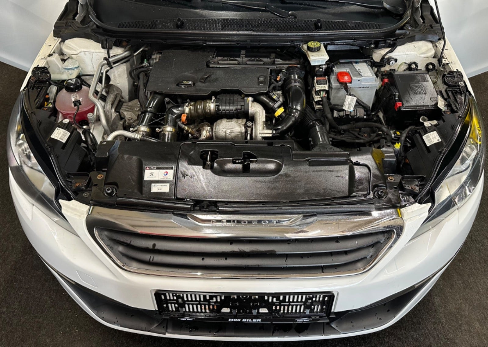 undefined Peugeot 308 fra 2014