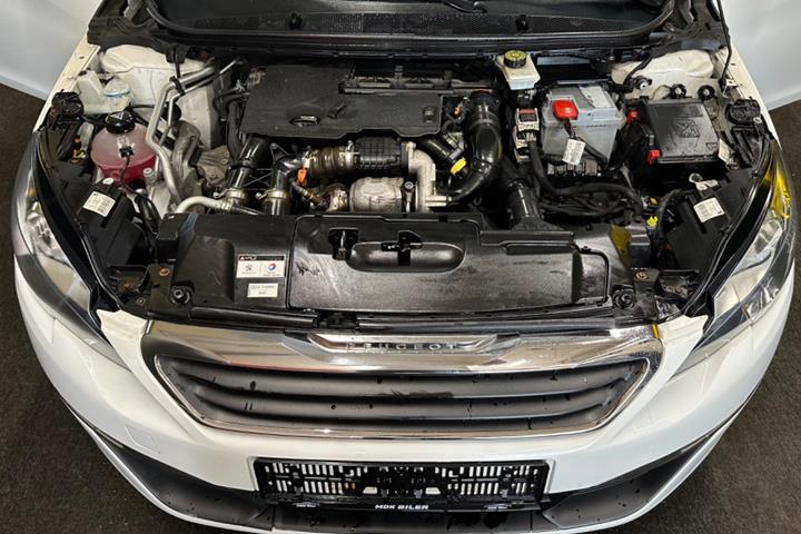 undefined Peugeot 308 fra 2014
