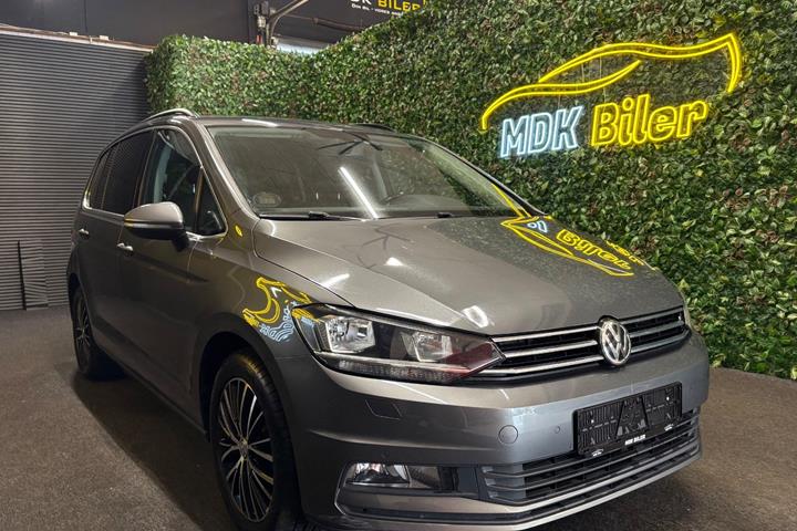 undefined VW Touran fra 2017