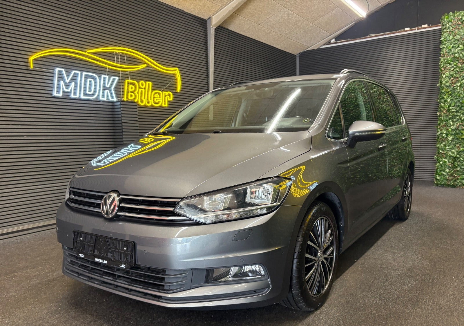 undefined VW Touran fra 2017