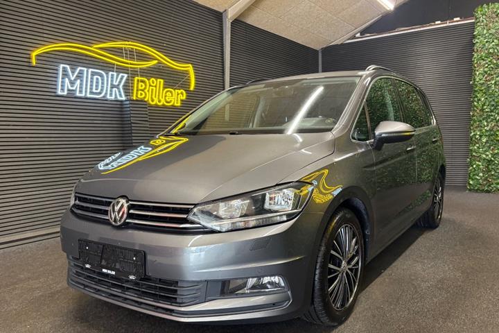 undefined VW Touran fra 2017