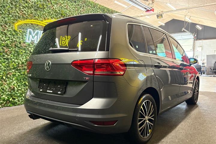 undefined VW Touran fra 2017