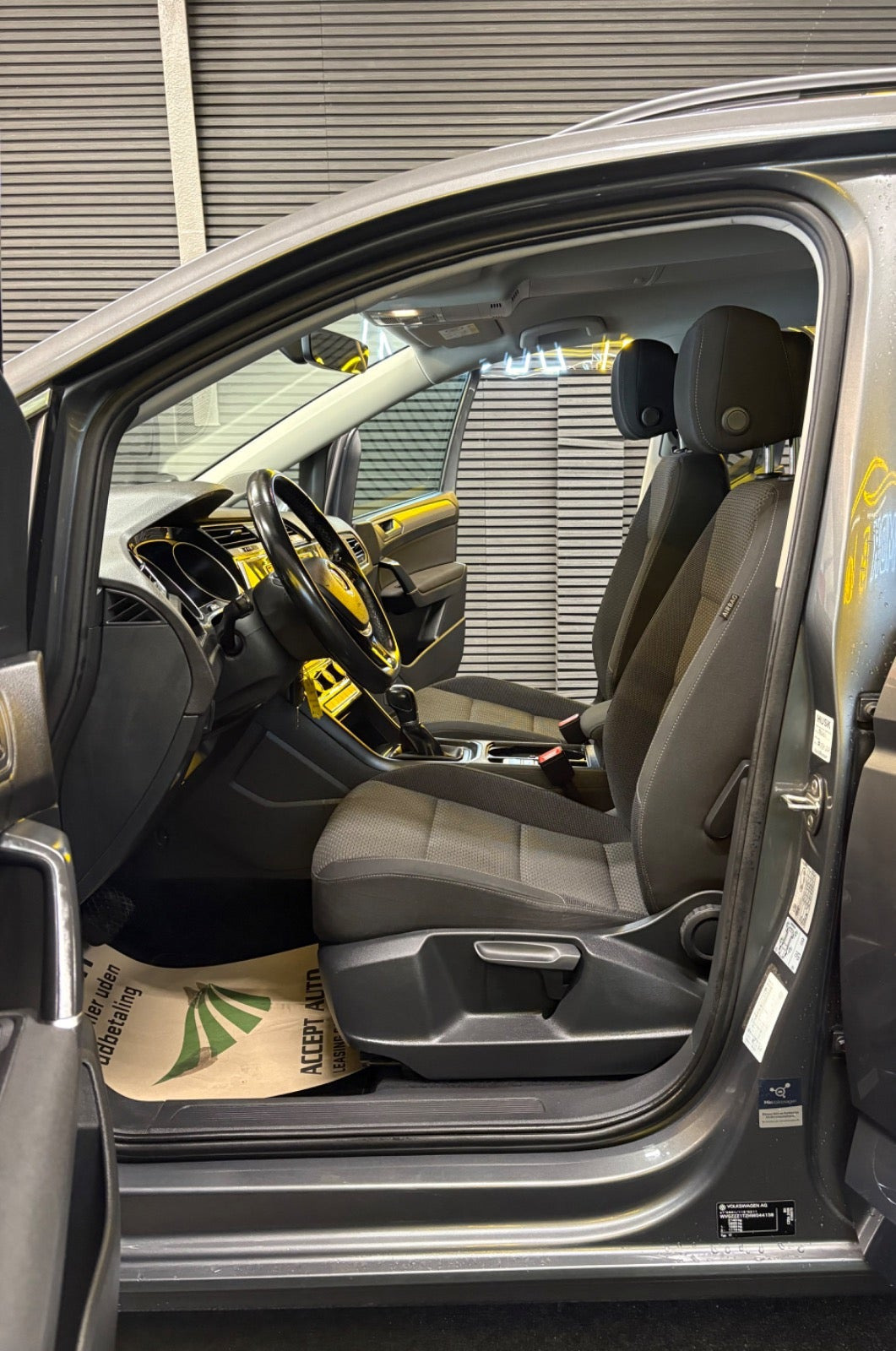 undefined VW Touran fra 2017