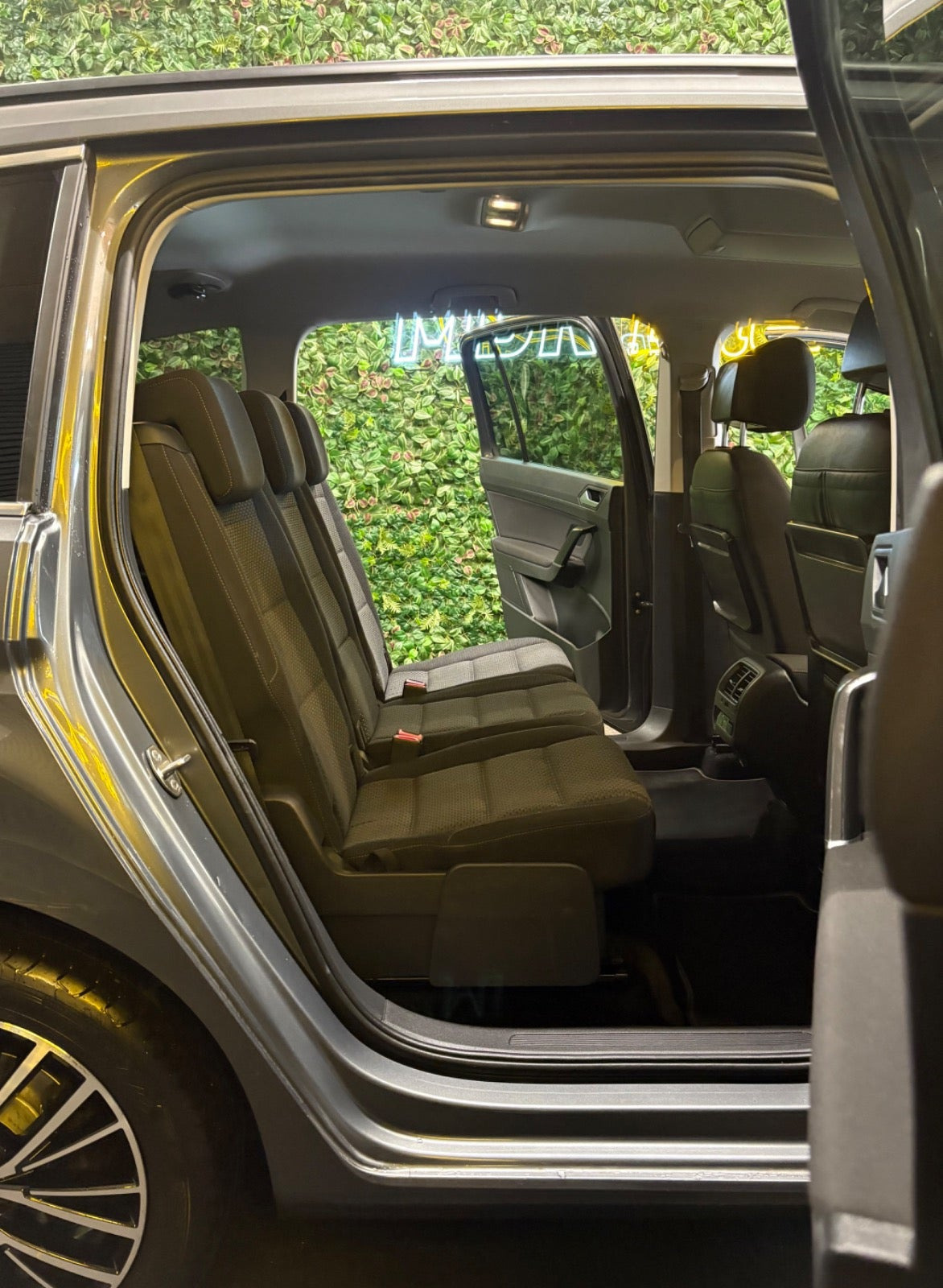 undefined VW Touran fra 2017