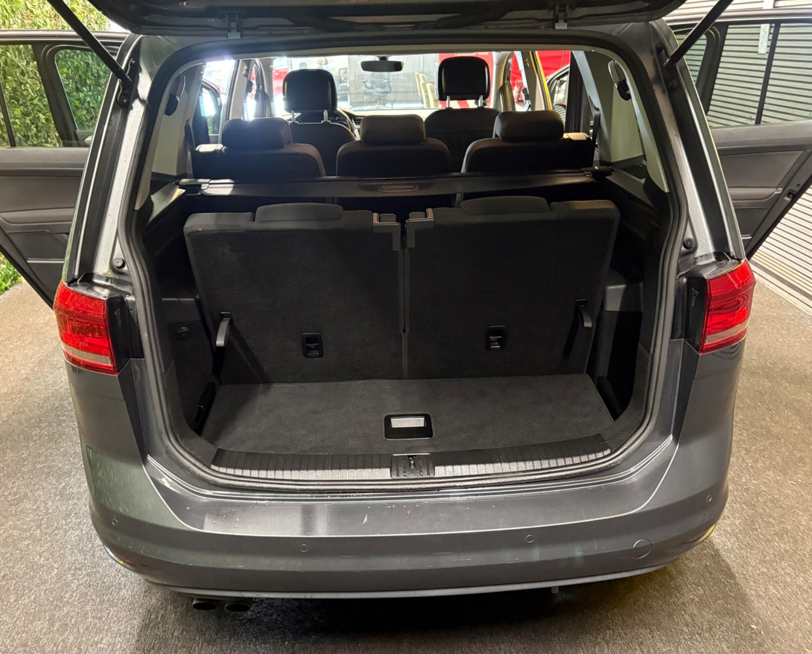 undefined VW Touran fra 2017
