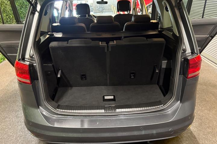 undefined VW Touran fra 2017