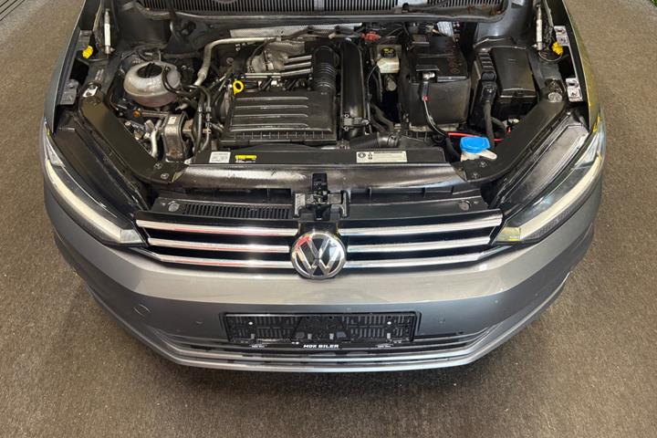 undefined VW Touran fra 2017