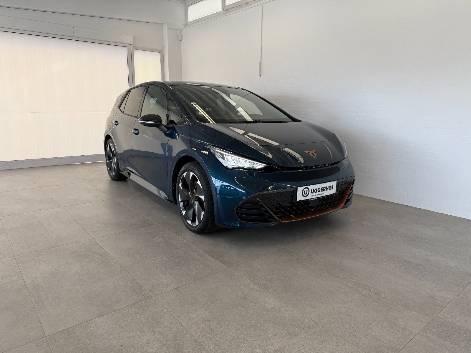 Cupra Born 58 High