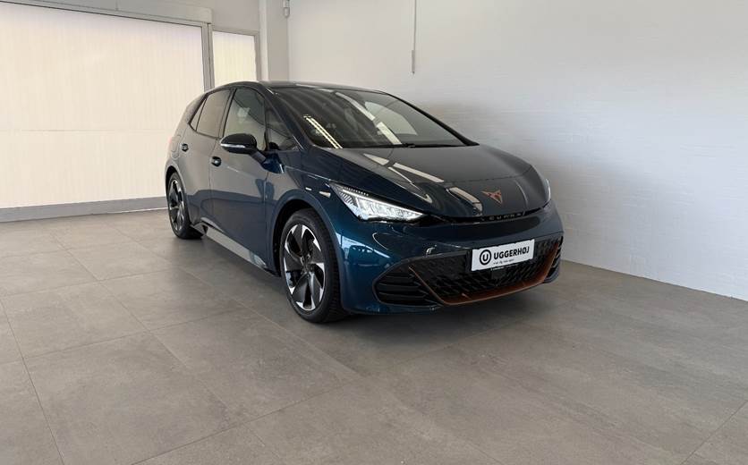 Cupra Born 58 High