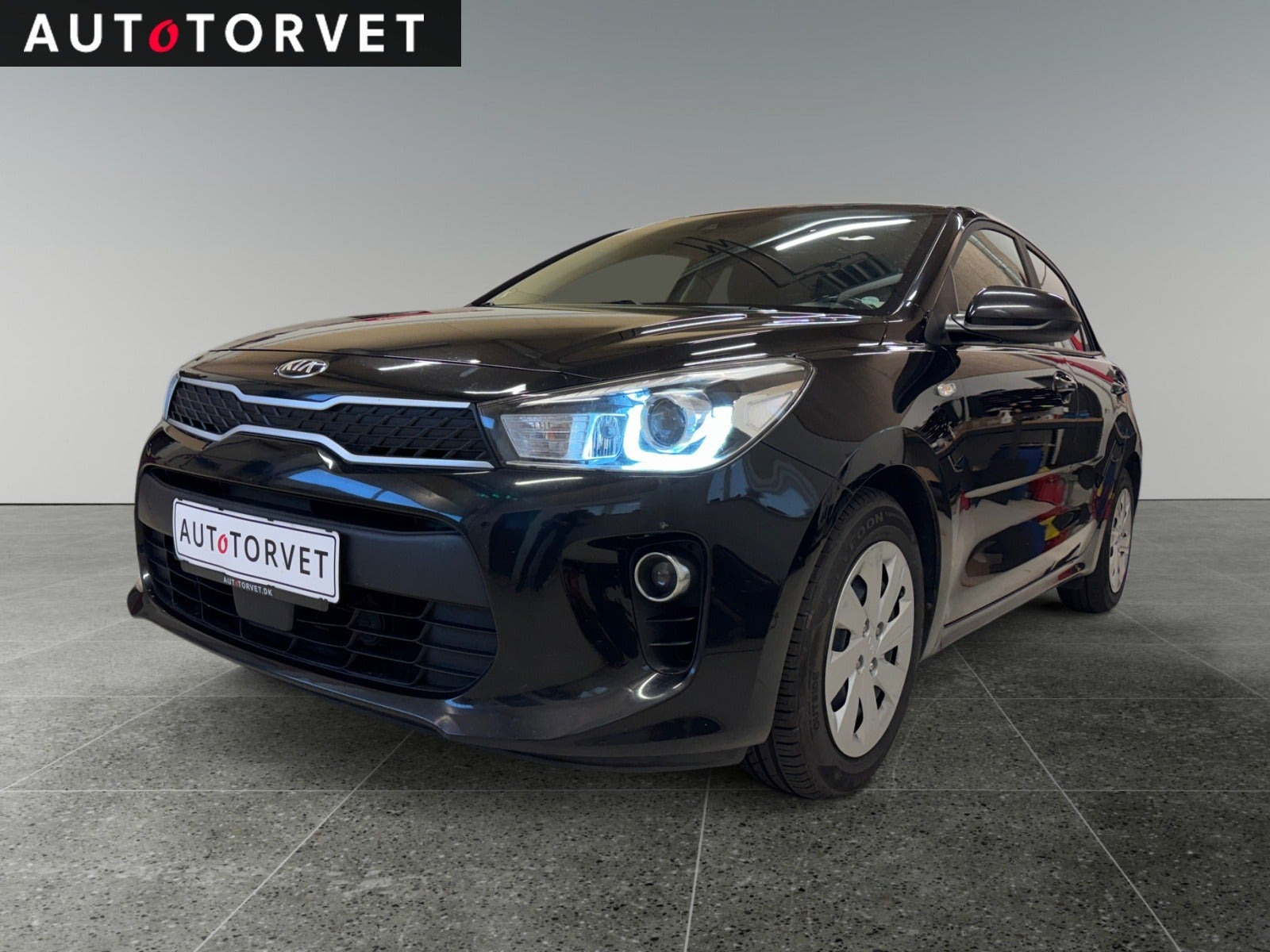 Kia Rio 1,0 T-GDi Comfort