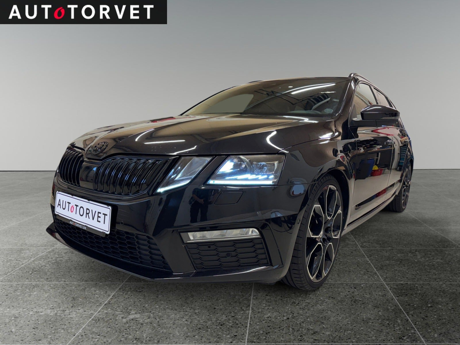 Skoda Octavia 2,0 TDi 150 Style Combi DSG
