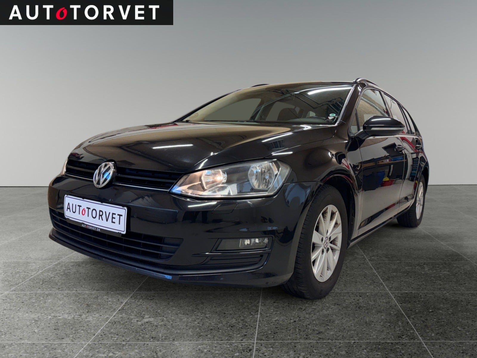 VW Golf VII 1,4 TSi 122 Comfortline Variant BMT
