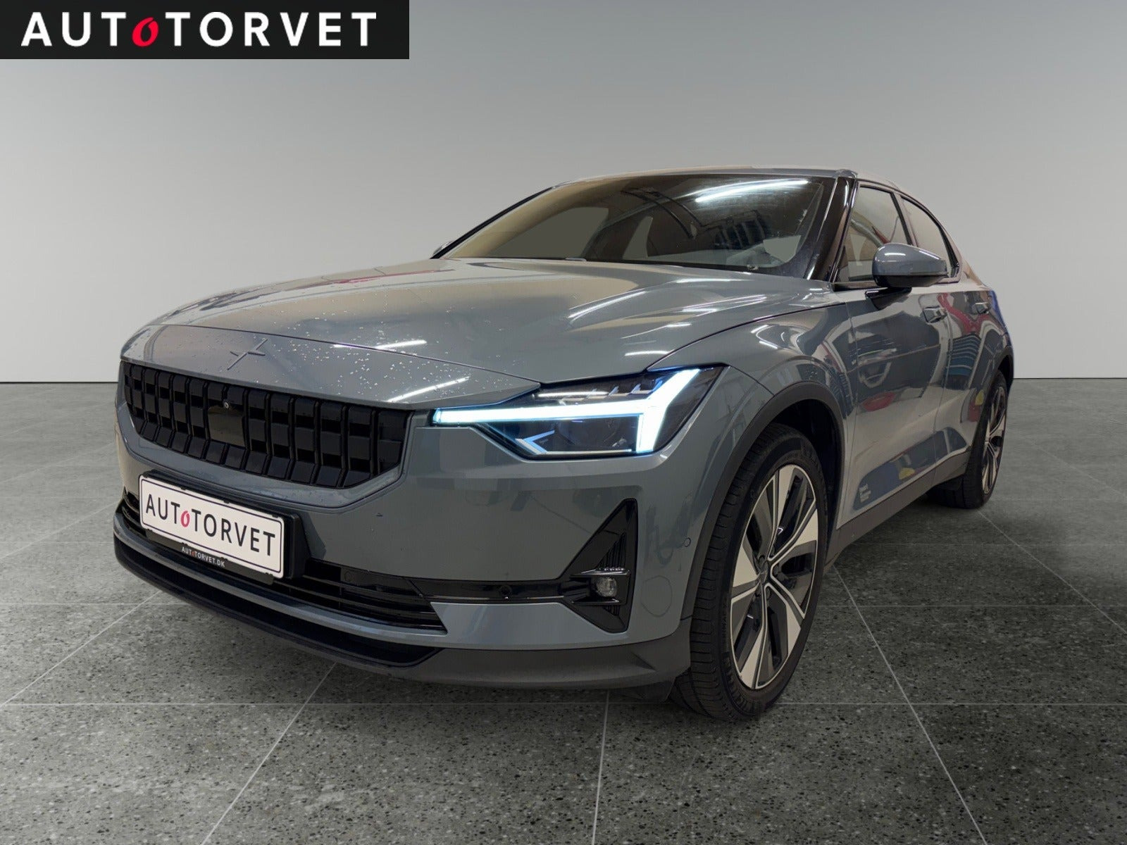 Polestar 2 Long Range